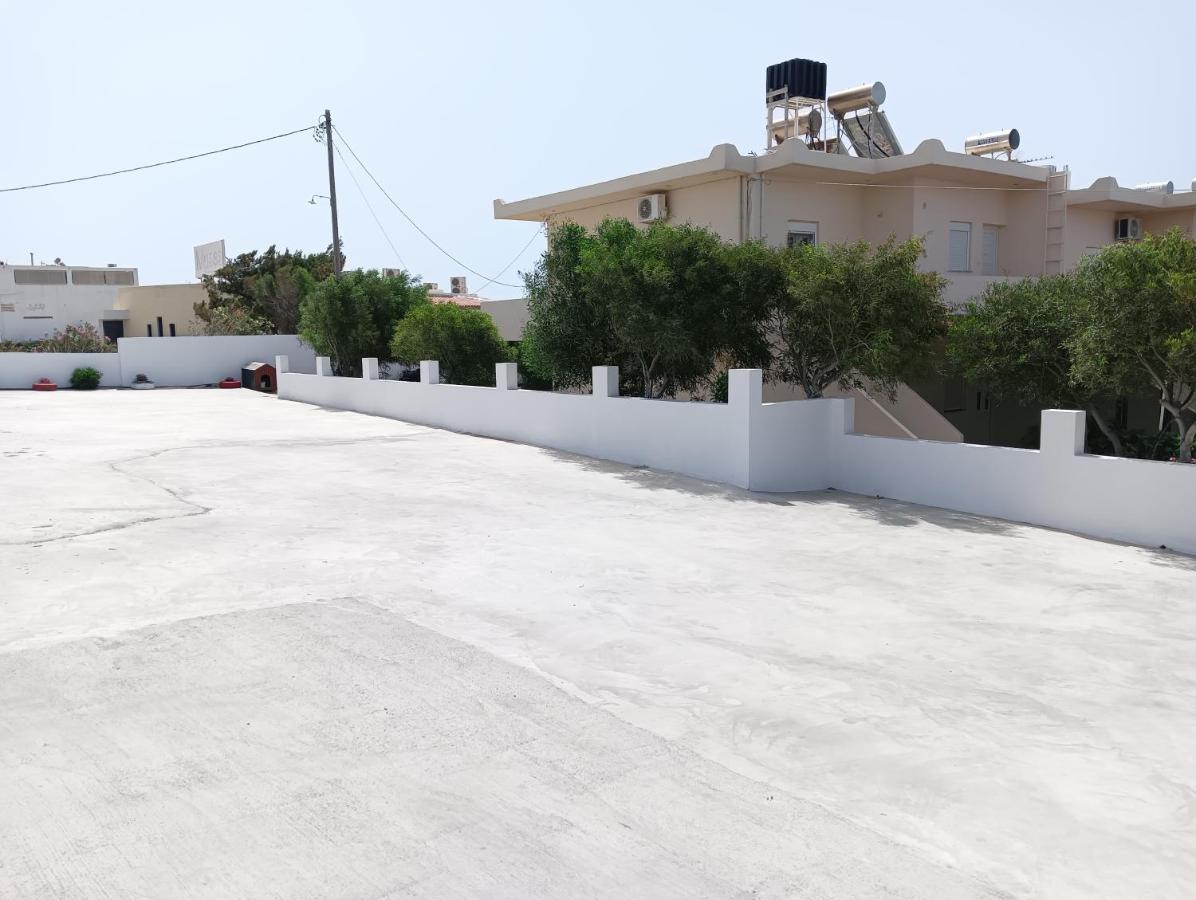 Lazaros & Pagona Houses 2 Ierapetra  Exterior photo